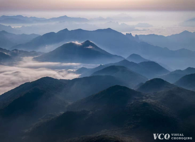Visual Chongqing | Weekly City Views on July 1-7, 2024