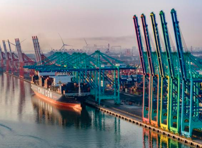 Chinese Economy Gathers Steam Amid Targeted Policy Mix