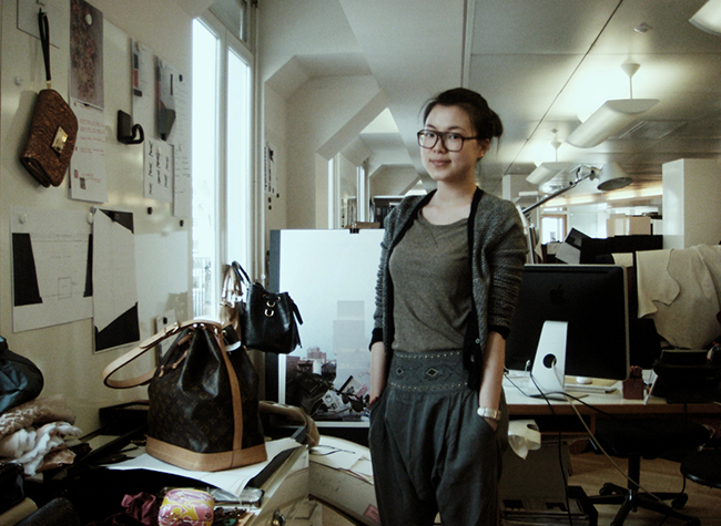 Pre-LV Designer: Chinese Characters Spark Interest Among My LV Colleagues, Spotlighting Cultural Heritage  | Realpreneur Tales