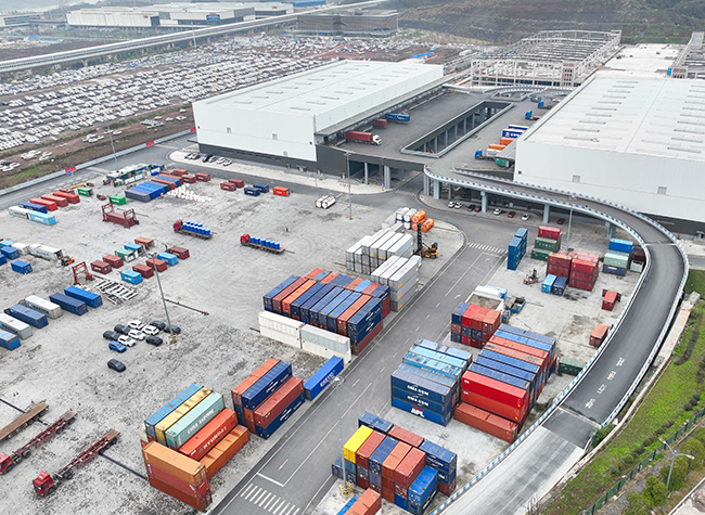 Chongqing and Singaporean Companies Partner to Develop Low-Altitude Cloud Eye Platform