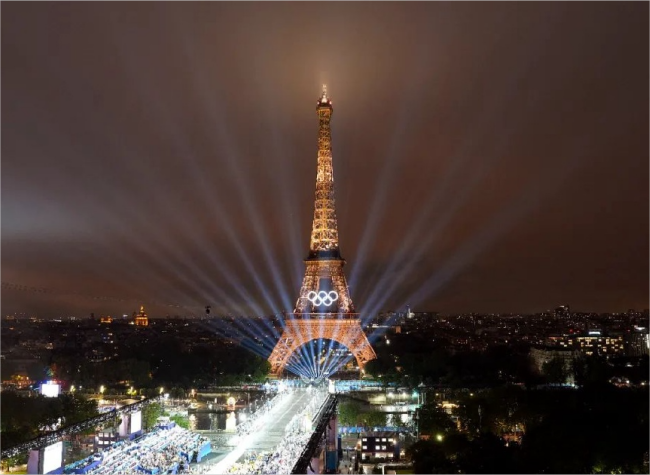 Witnessing Paris Olympics Opening Ceremony: Openness, Innovation Amid Controversy | Comment