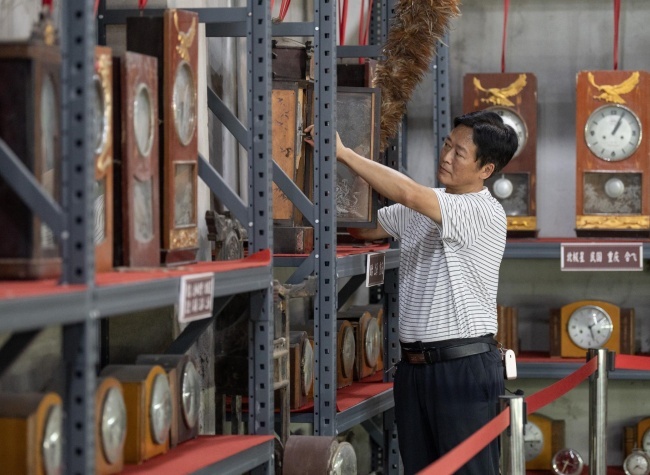 Preserving Heritage: A Man's Lifelong Dedication to Folk Culture Museum