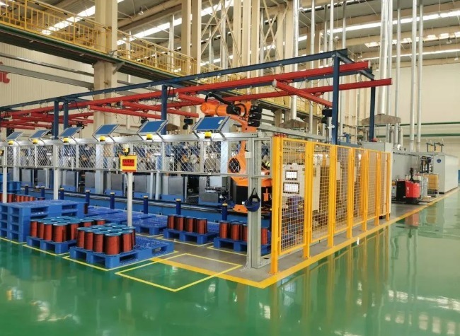 Chongqing Hub Port Industrial Park Implements Closed-Loop Recycling System, Driving Materials Industry