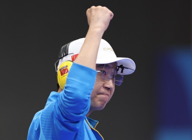 Olympics: Chinese Shooters Conclude with Five Golds, Duplantis Breaks Pole Vault WR