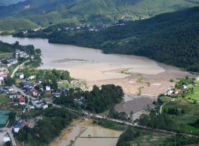 China Allocates 649 Million Yuan for Flood Response, Disaster Relief