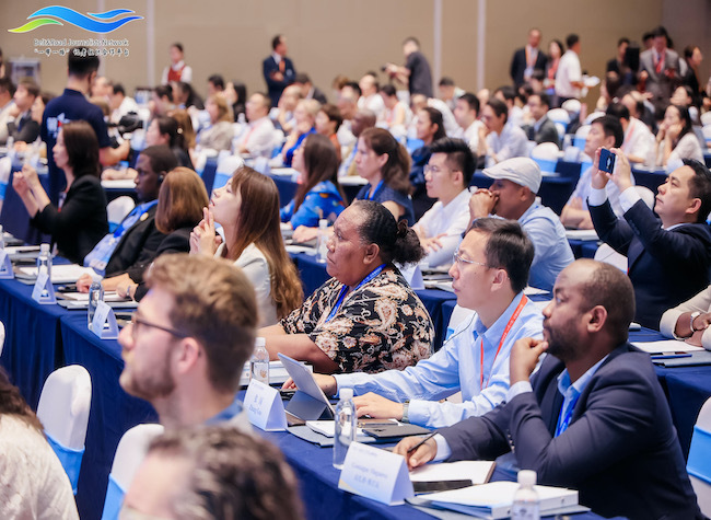 2024 Belt and Road Journalists Forum Opens, Chongqing Designated as Journalists Station