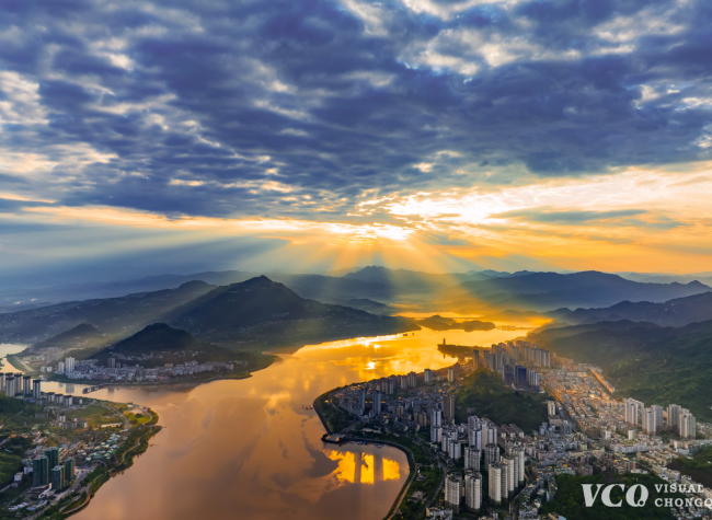 Visual Chongqing | Weekly City Views on July 29-Aug 4, 2024