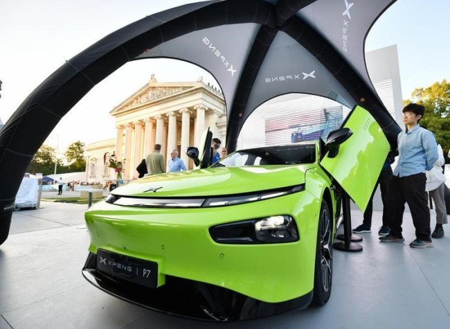 EU Risks Backfire with Proposed Tariffs on Chinese EVs