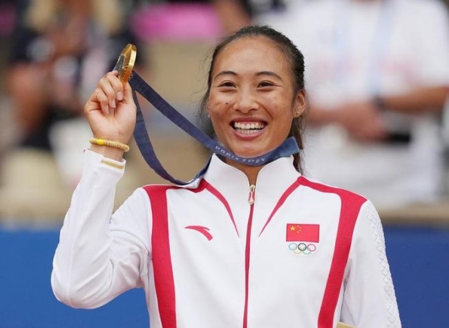 Olympics | Feature: Zheng's Golden Tennis Legacy