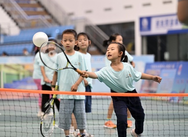 China Witnesses Surging Tennis Fever After Historic Olympic Breakthrough