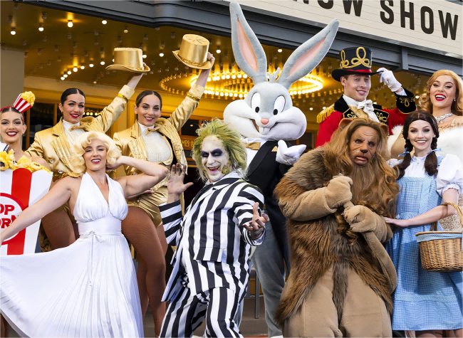 Chongqing Amusement Park Projects Seek World-Renowned Status