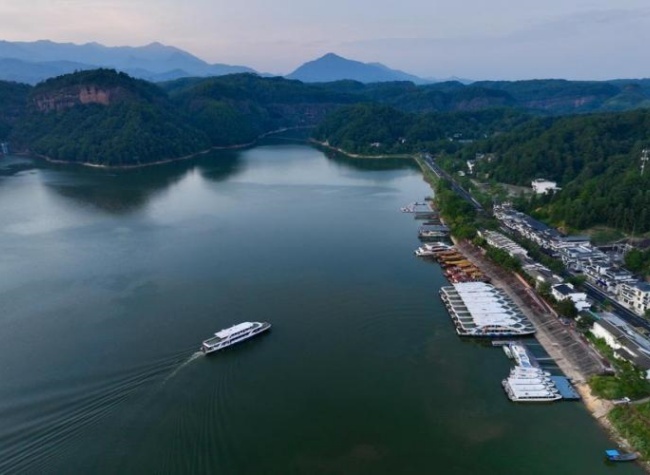 China Outlines Key Tasks for Ecological Conservation