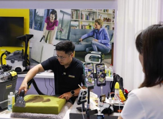 German Firms Ramp up Investment, Not to Miss out on China's Growth Opportunities