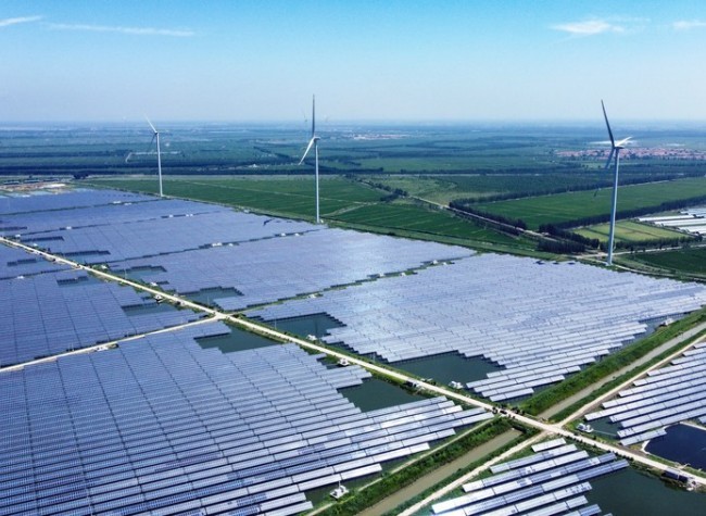Xi Steers China into Sweeping Green Transition