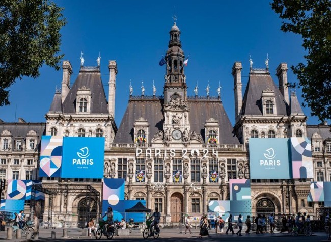 French Economy Benefits from 'Olympic Effect'