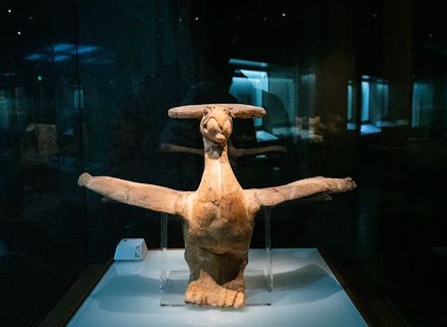 Bayu Sacred Bird-Inspired Sculpture to Premiere in Mexico's Guanajuato This November