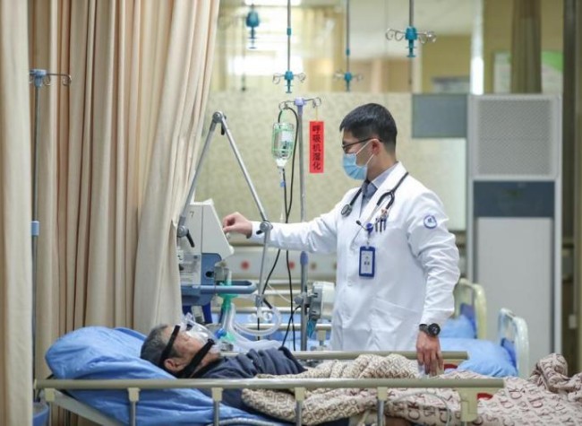 China Honors Model Doctors of 2024