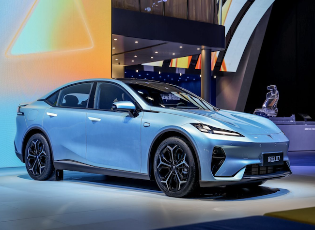 Changan Unveils Two New Deepal Series Models Globally