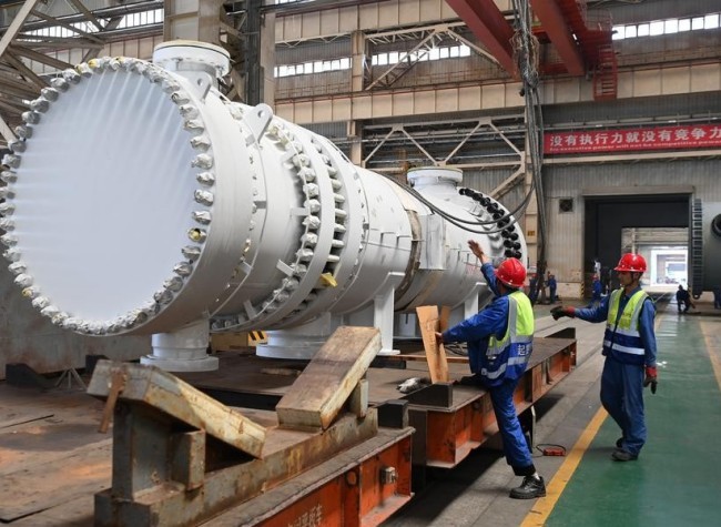 Reform, Innovation Reconfigure Growth Pattern in China's Western Region