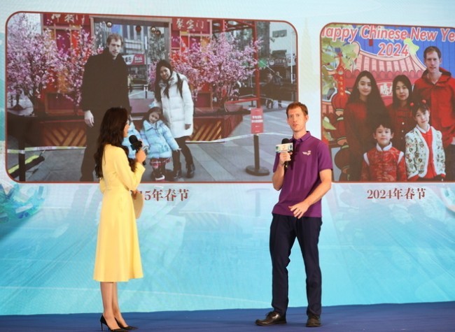 The 'Impressions of China' 2024 Short Video Showcase ∙ 'Explore Jiangsu Tour' Unveiled