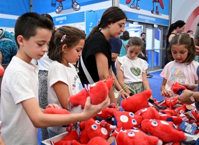 China's Innovations Sparkle at Paris Olympics