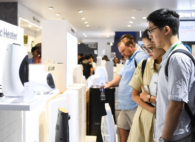 China Provides Subsidies to Boost Home Appliance Trade-Ins