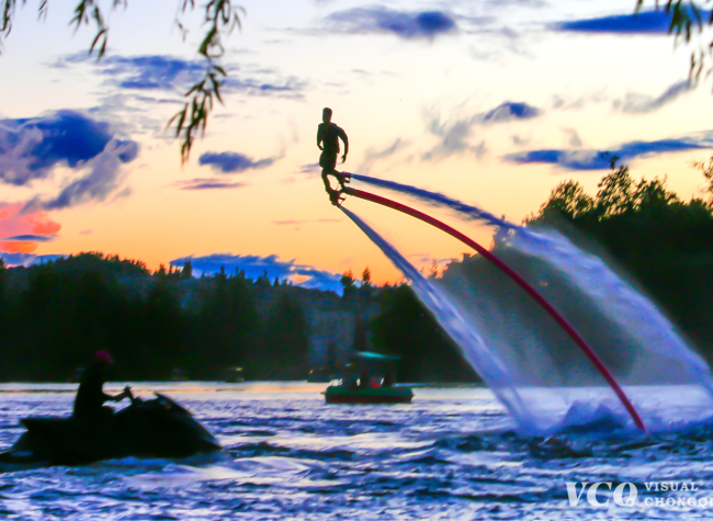 Visual Chongqing | Weekly City Views on Aug 5-11, 2024