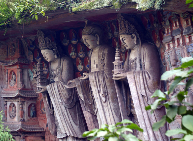 Experience Real-Life Scenes from 'Black Myth: Wukong' in Chongqing's Dazu