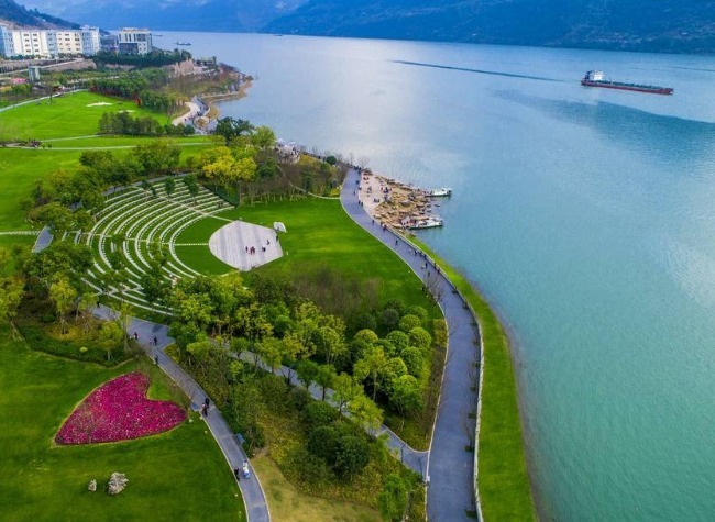 Chongqing's Green Innovation: 'Tanhuitong' Platform Achieves 4.82 Million Tons in Ecological Trades