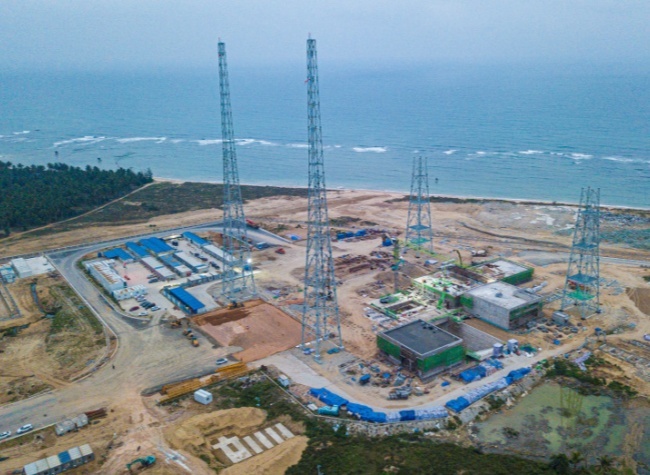 China's Commercial Space Industry Gets off the Ground