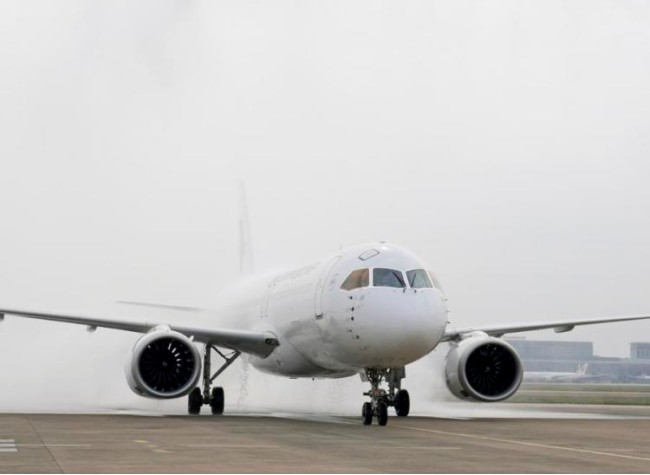 China to See Record-High Air Passenger Trips in 2024
