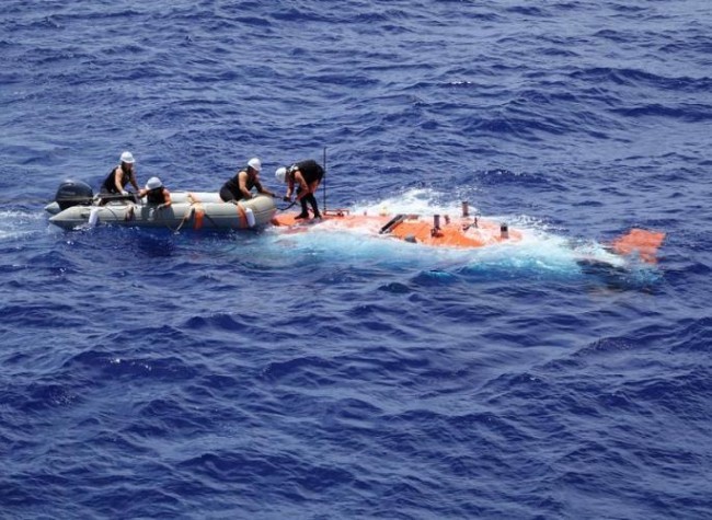 China's Manned Deep-Sea Submersible Completes 300th Dive