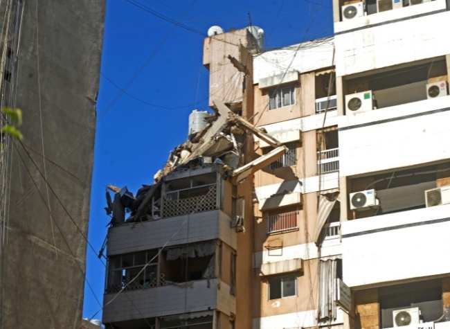 Body of Hezbollah Top Military Commander Found Under Rubble in Beirut: Local Media