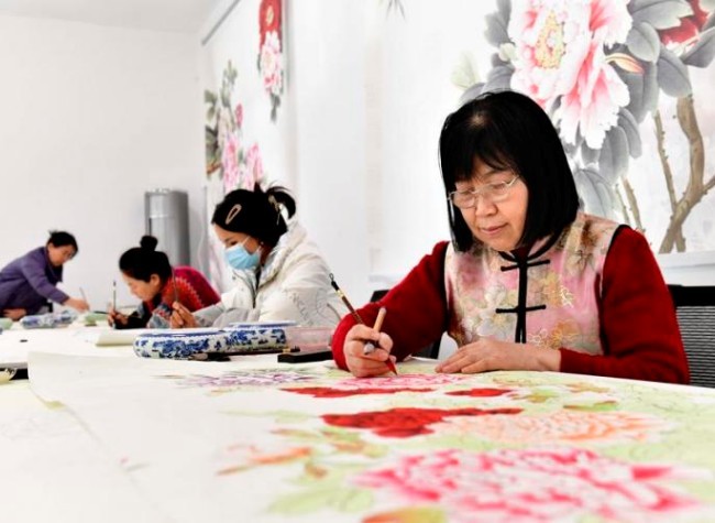 Opportunities Flourish in Rural China as New Professions Bloom