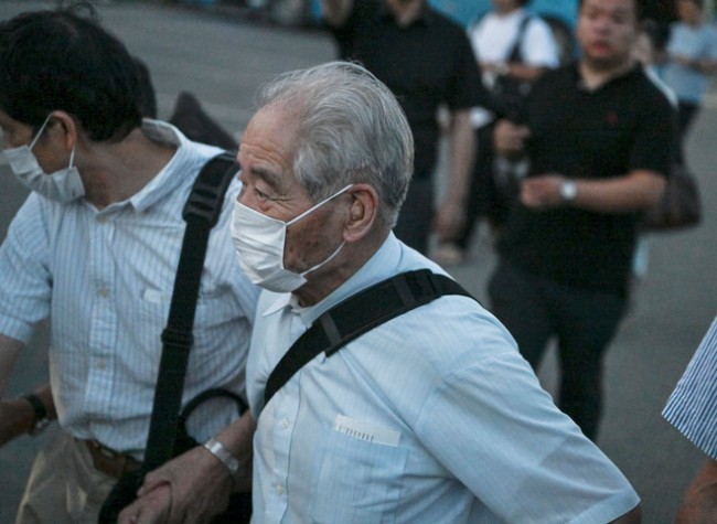 Former Member of Japanese Germ-Warfare Unit Identifies War Crimes in China