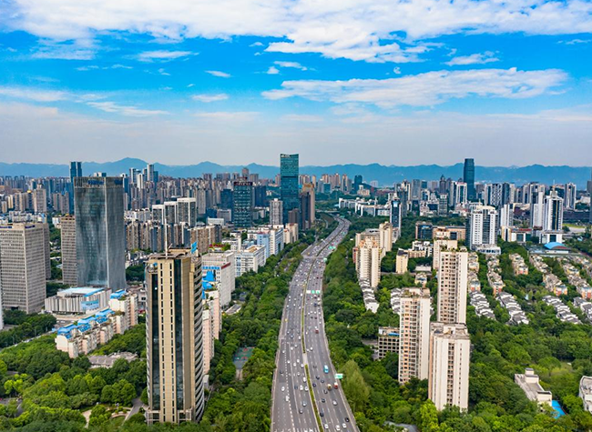 Private Sector Drives Economic Growth in National-Level New Area