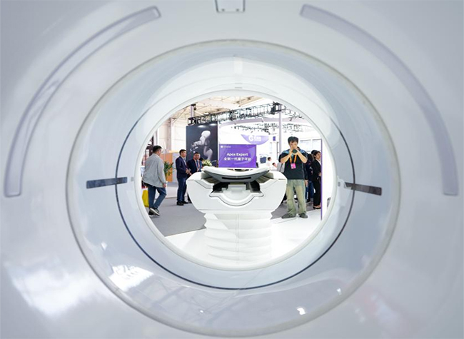 China to Promote Institutional Opening up of Services Trade