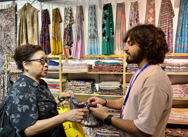 Chongqing Int'l Consumer Products Expo 2024 Highlights Top Domestic and Global Products