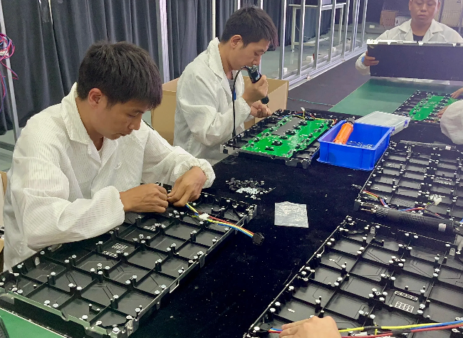 Chongqing Qijiang 'Babysitting' Services Enhance Efficiency, Management for Resident Enterprises