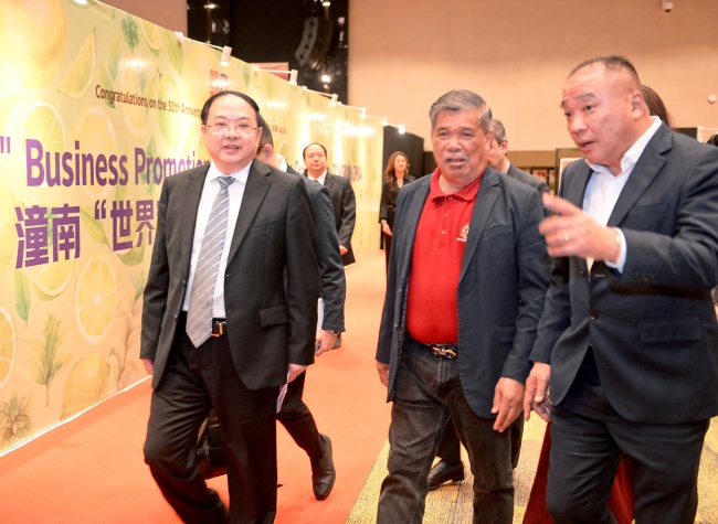 15 Agricultural Tourism projects signed at the Tongnan Business Promotion Event in Kuala Lumpur