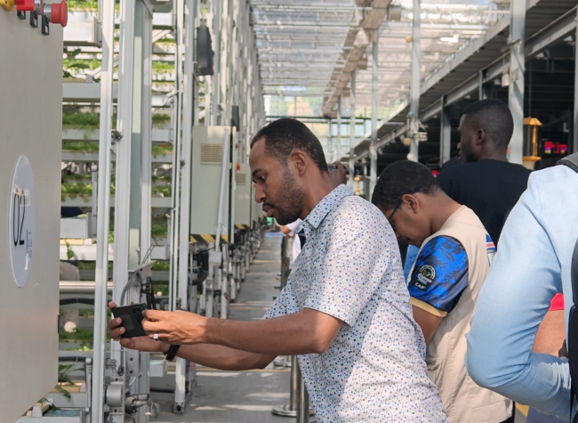 African Journalists Praise Chongqing's Agricultural Innovations