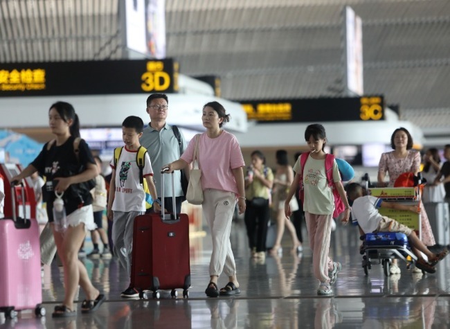 Chongqing Introduces China's First Verification Tech to Enhance Summer Travel