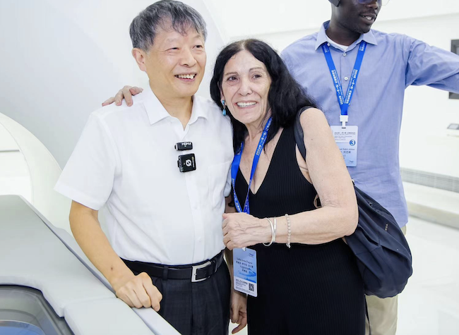 China's Advanced Medical Technology: A Beacon of Hope for All | Media Tours