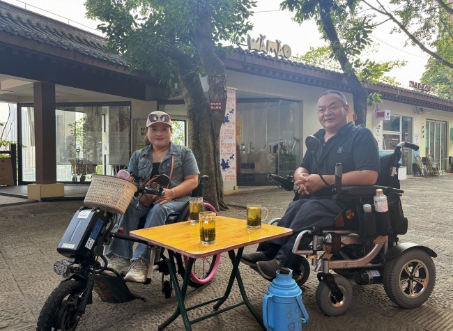 Thriving Together②: Enhancing Accessibility in China through Supervision, Empathy, and Community Efforts | In-Depth