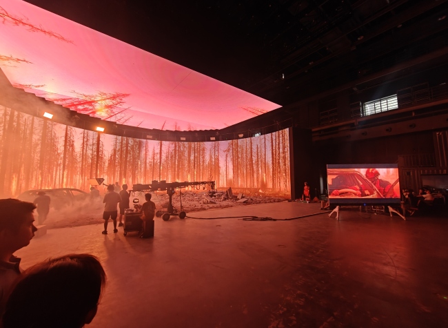 Digital Economy Gives Impetus to Film, Pork Industries | High-Quality Development Research Tour