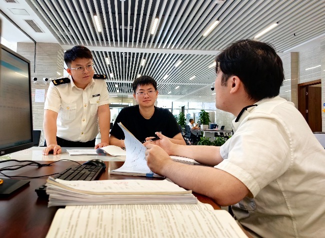 ILSTC Rail-Sea Intermodal Trains Reach 6,529 in First Seven Months, Up 23.5%