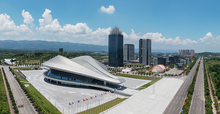 Chongqing's Changshou District Fuels Industrial Upgrade with Digital Strategy