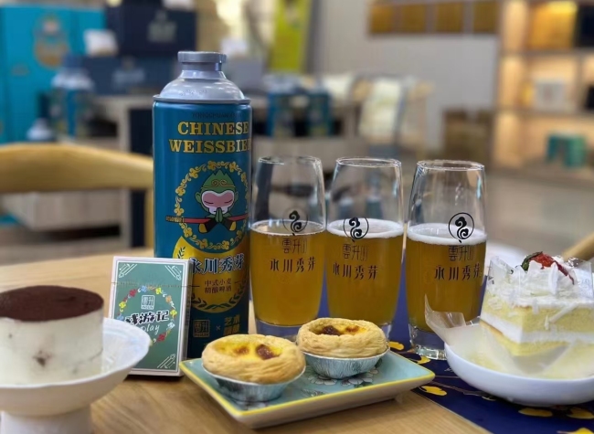 Chongqing's Consumer Goods Industry Sees 4% Growth, Tea-Infused Craft Beer Drives Innovation