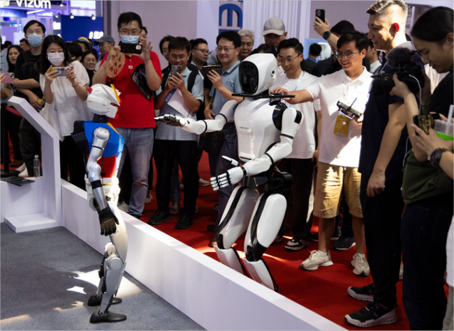 China to Hold High-Level IP Conference for BRI Countries