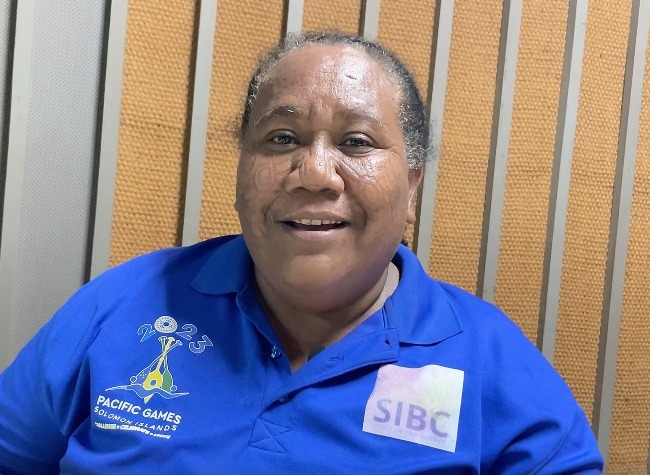 Solomon Islands Broadcast Journalist: Collaborating with Media Partners Key to Upholding Democracy